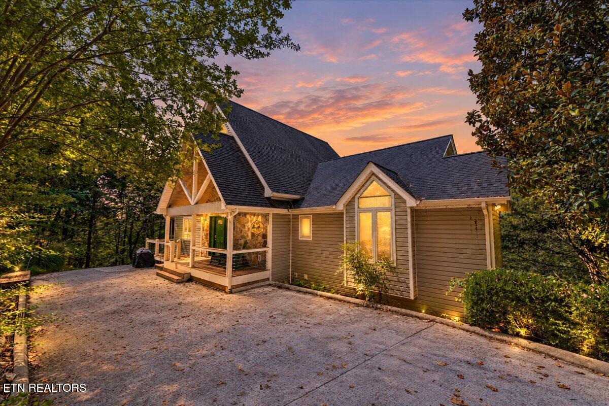 480 White Tail Lane, Lafollette, TN - Norris Lake Real Estate - Image# 1