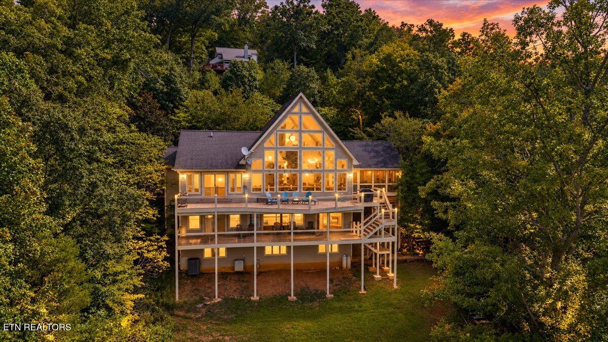 480 White Tail Lane, Lafollette, TN - Norris Lake Real Estate - Image# 2