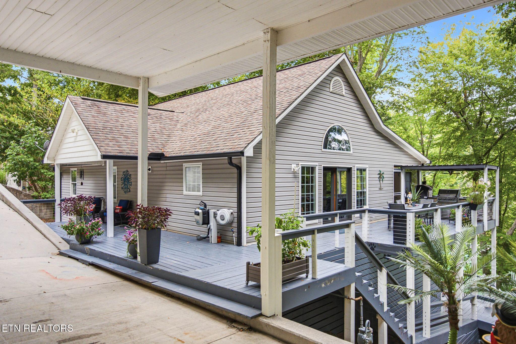 773 Yoakum Hollow Rd, Jacksboro, TN - Norris Lake Real Estate - Image# 3
