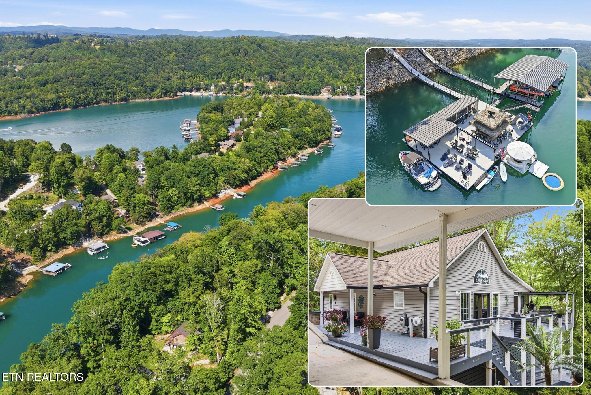 773 Yoakum Hollow Rd, Jacksboro, TN - Norris Lake Real Estate - Image# 1