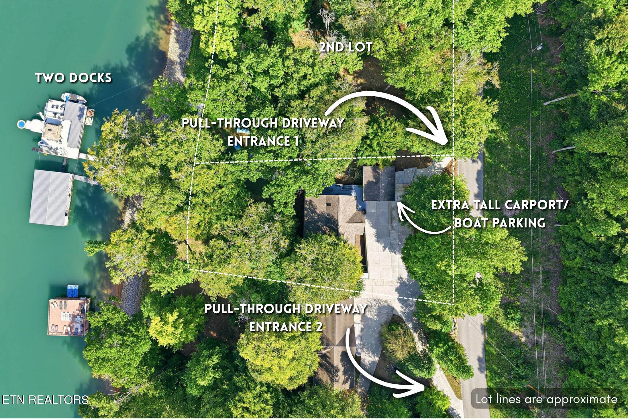 773 Yoakum Hollow Rd, Jacksboro, TN - Norris Lake Real Estate - Image# 39