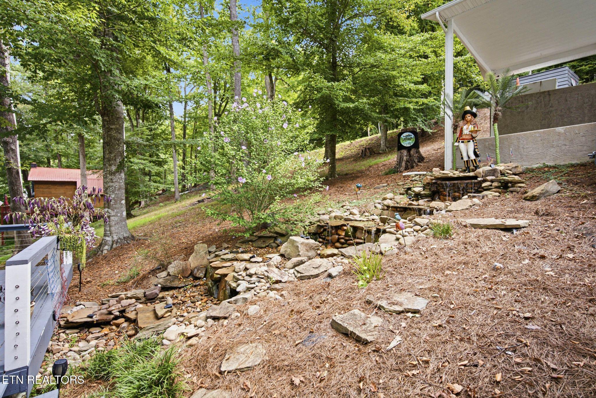 773 Yoakum Hollow Rd, Jacksboro, TN - Norris Lake Real Estate - Image# 28
