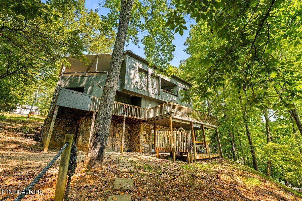 241 Deer Run Point, Lafollette, TN - Norris Lake Real Estate - Image# 34