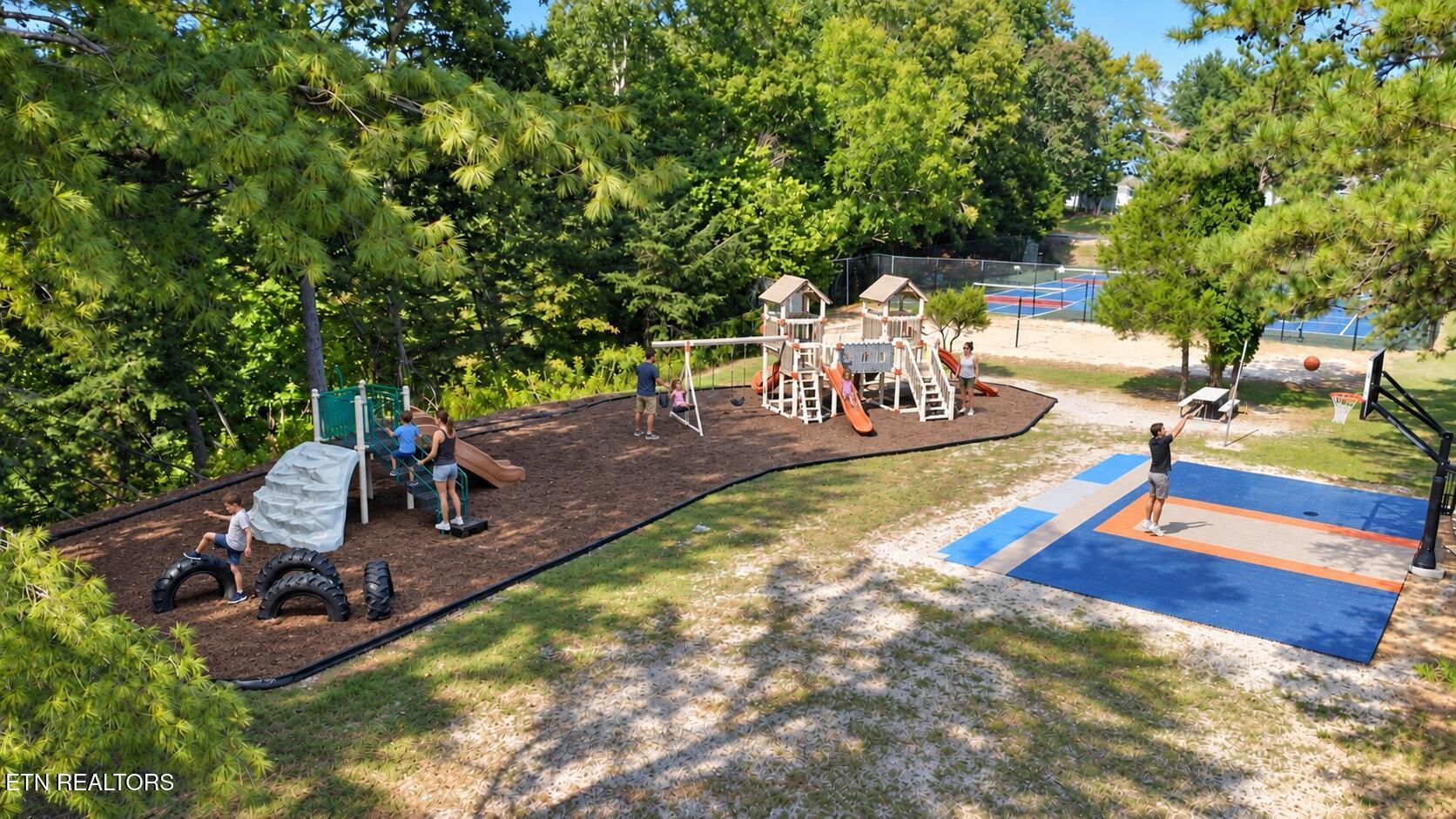241 Deer Run Point, Lafollette, TN - Norris Lake Real Estate - Image# 55
