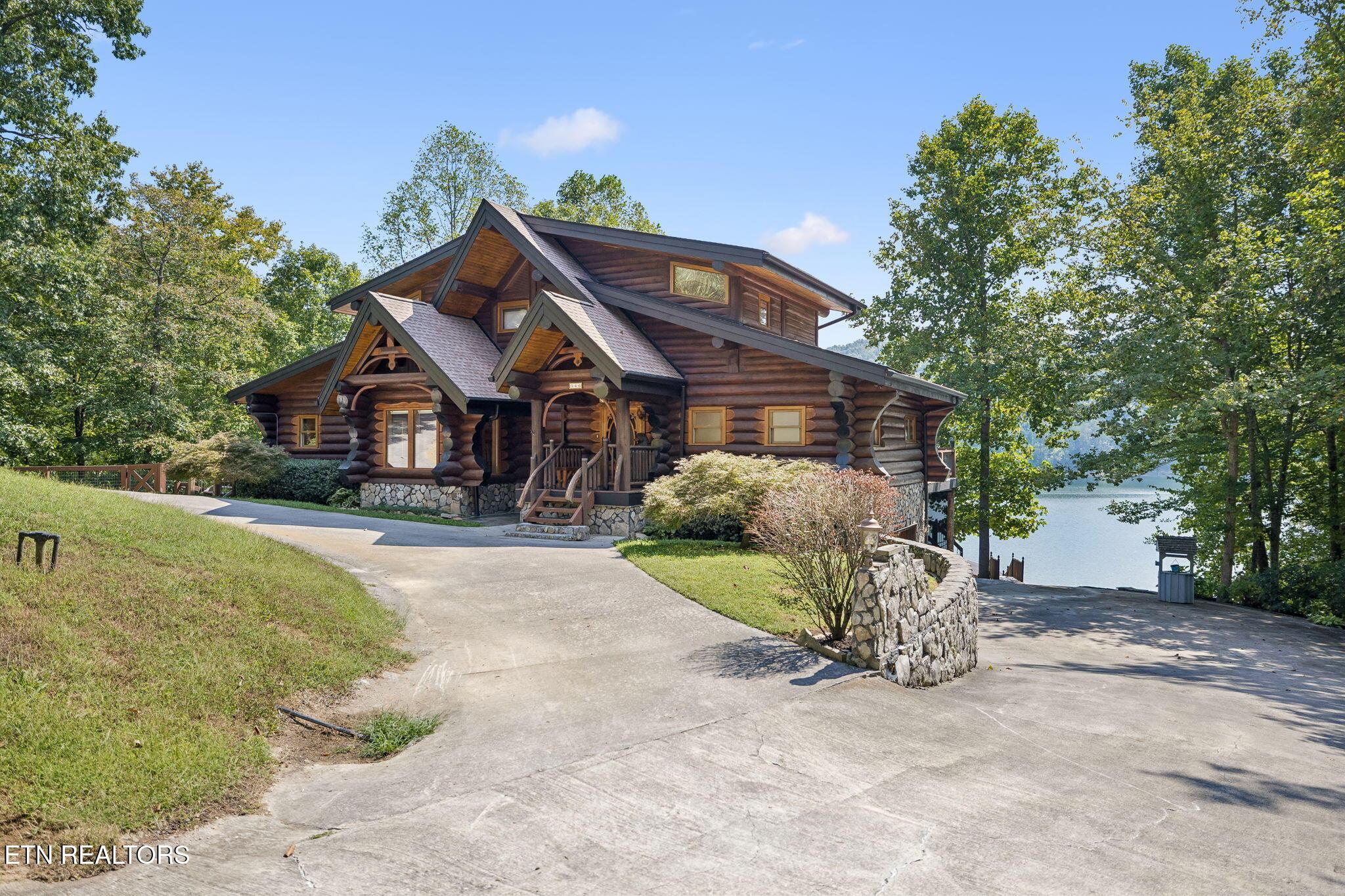 546 Bluff View Rd, New Tazewell, TN - Norris Lake Real Estate - Image# 3