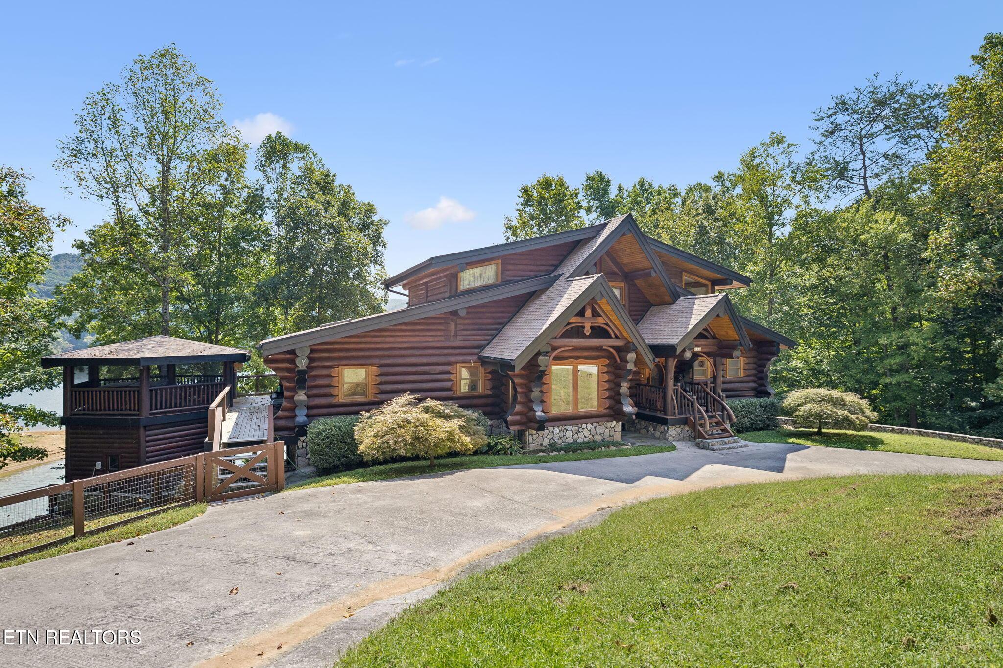 546 Bluff View Rd, New Tazewell, TN - Norris Lake Real Estate - Image# 5