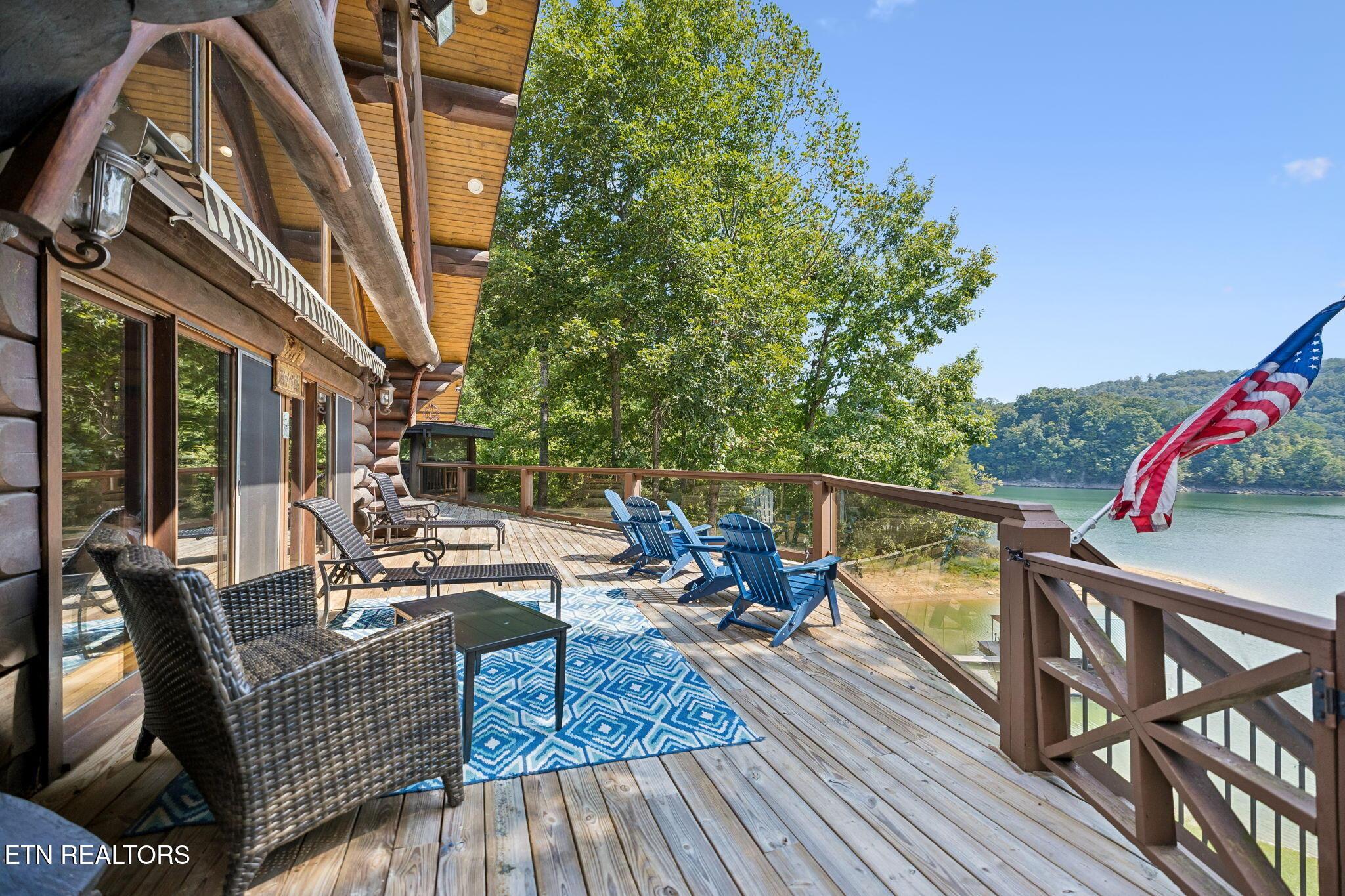 546 Bluff View Rd, New Tazewell, TN - Norris Lake Real Estate - Image# 13
