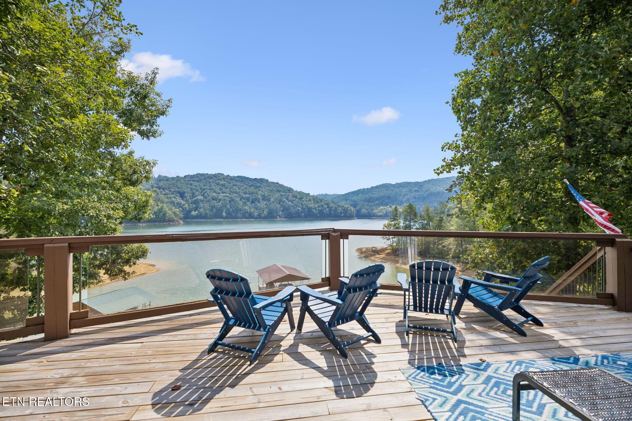 546 Bluff View Rd, New Tazewell, TN - Norris Lake Real Estate - Image# 14