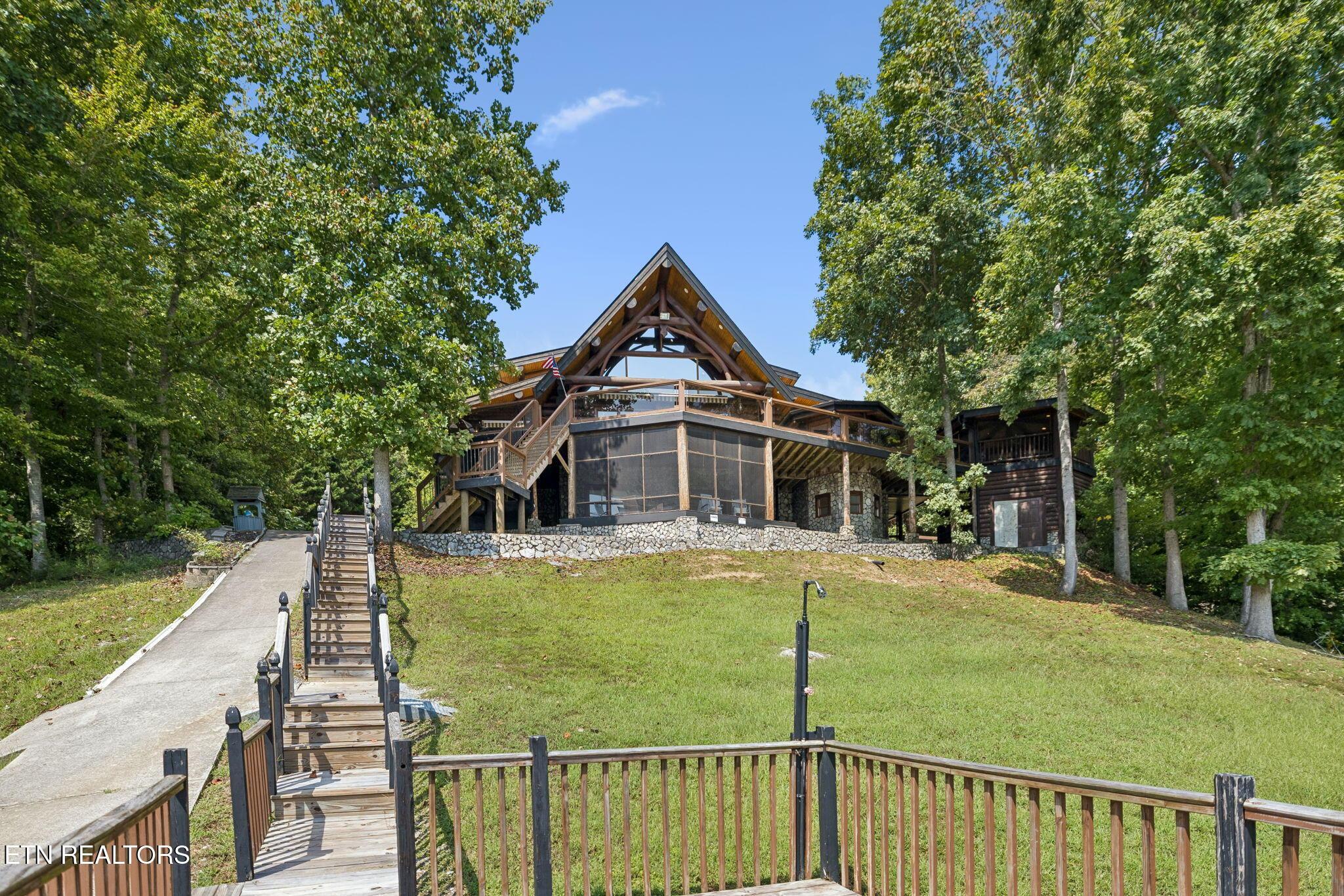 546 Bluff View Rd, New Tazewell, TN - Norris Lake Real Estate - Image# 21