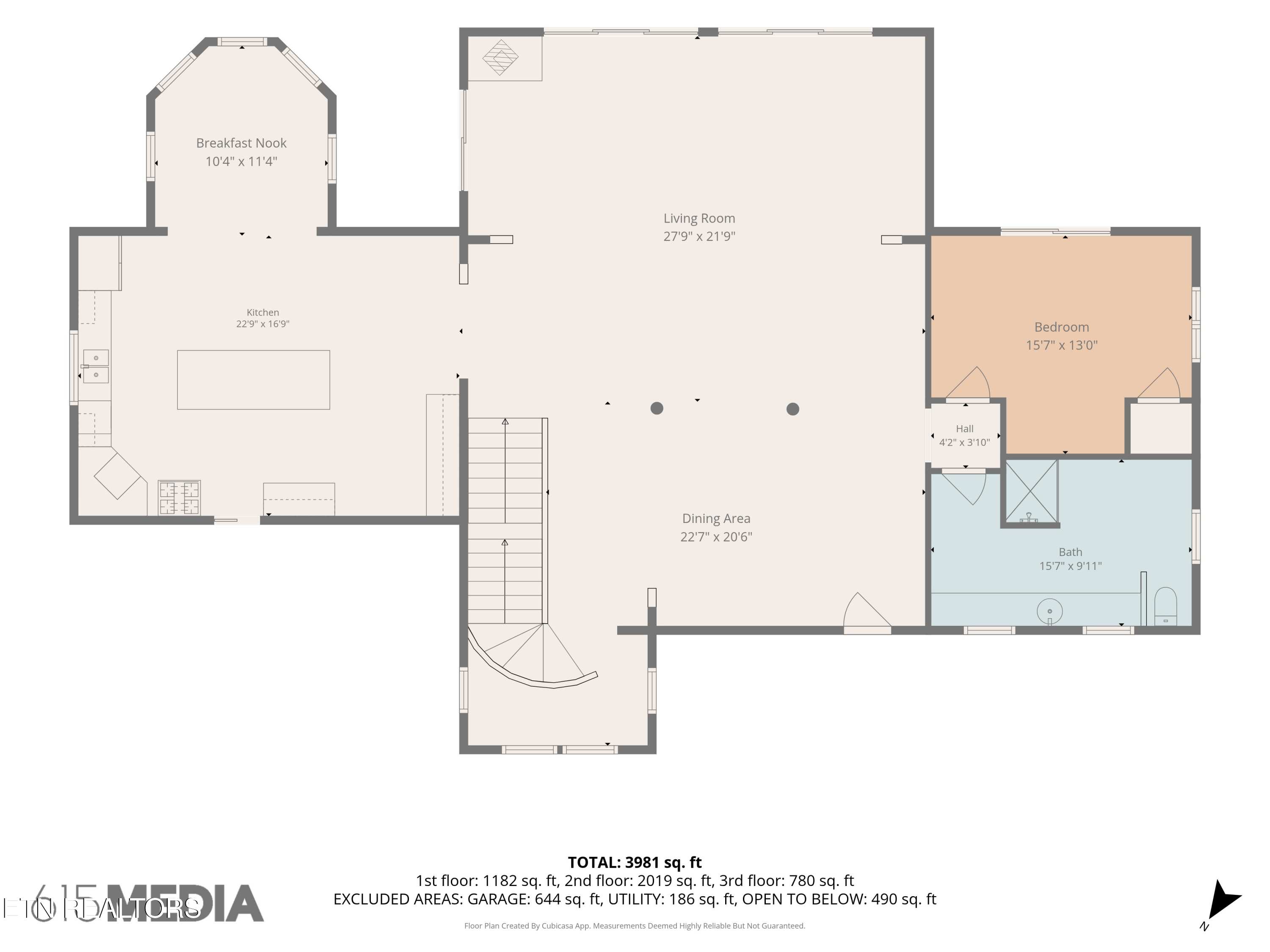 546 Bluff View Rd, New Tazewell, TN - Norris Lake Real Estate - Image# 6