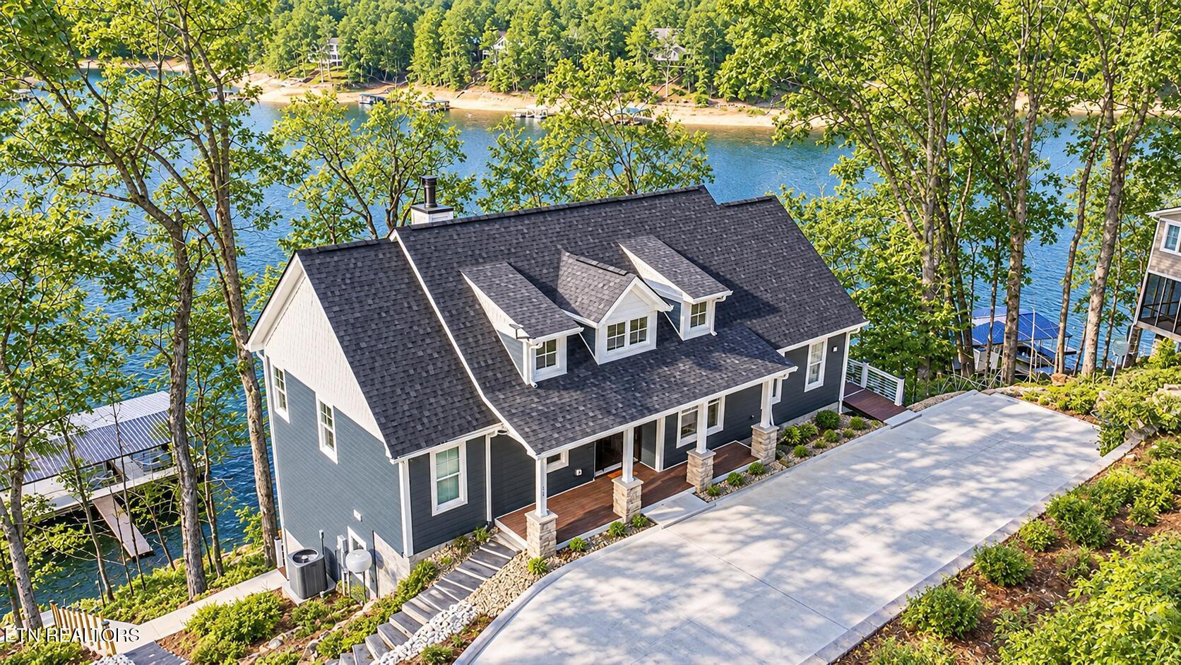 1765 Cove Pointe Rd, Lafollette, TN - Norris Lake Real Estate - Image# 1