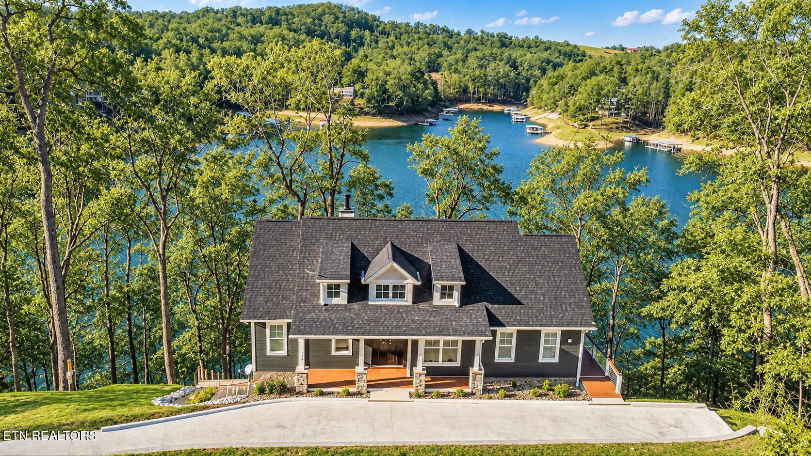 1765 Cove Pointe Rd, Lafollette, TN - Norris Lake Real Estate - Image# 3