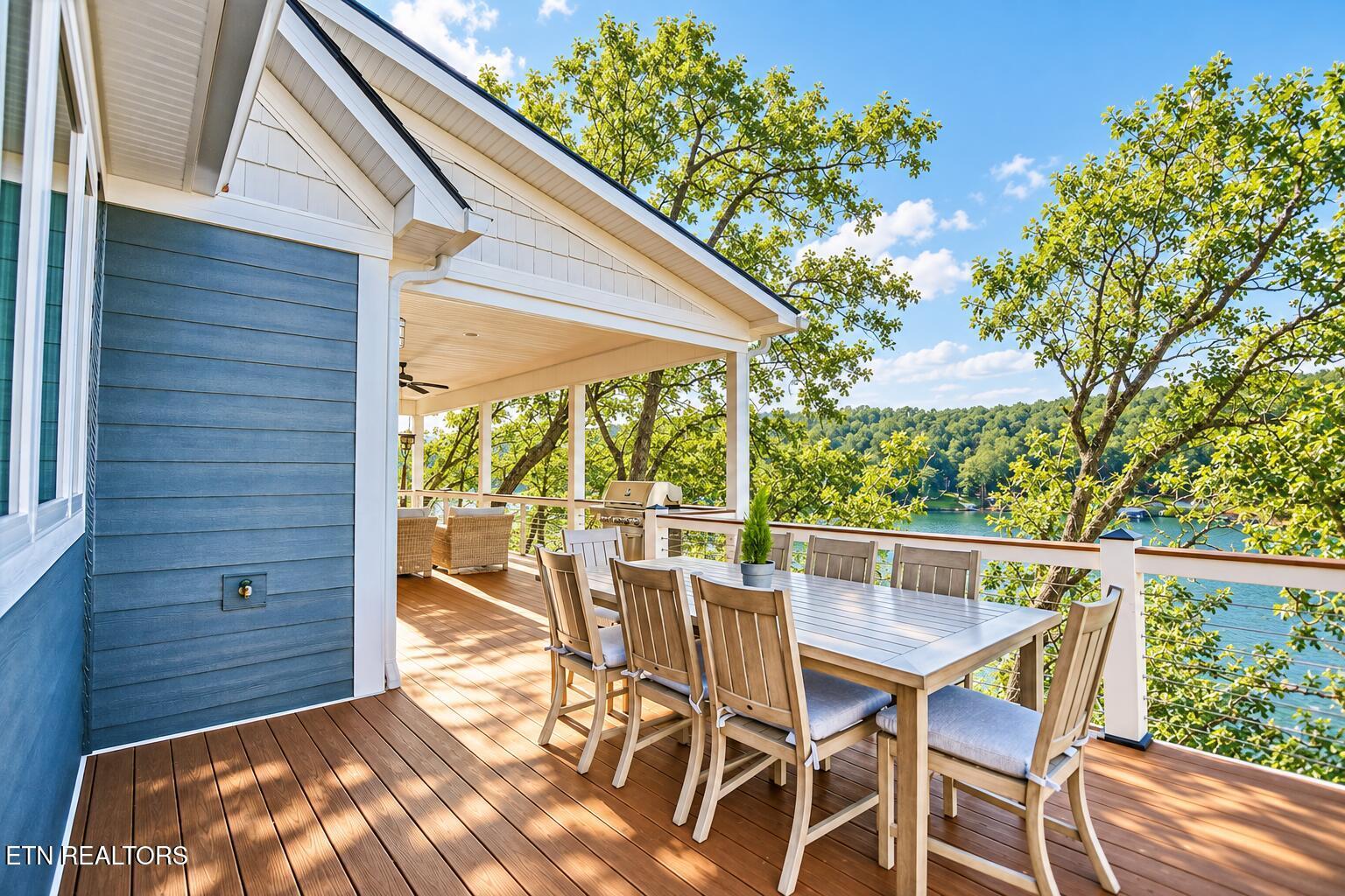 1765 Cove Pointe Rd, Lafollette, TN - Norris Lake Real Estate - Image# 9