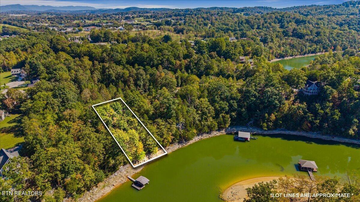 lot1,2,2,3 Bluff Trace, Jacksboro, TN - Norris Lake Real Estate - Image# 4