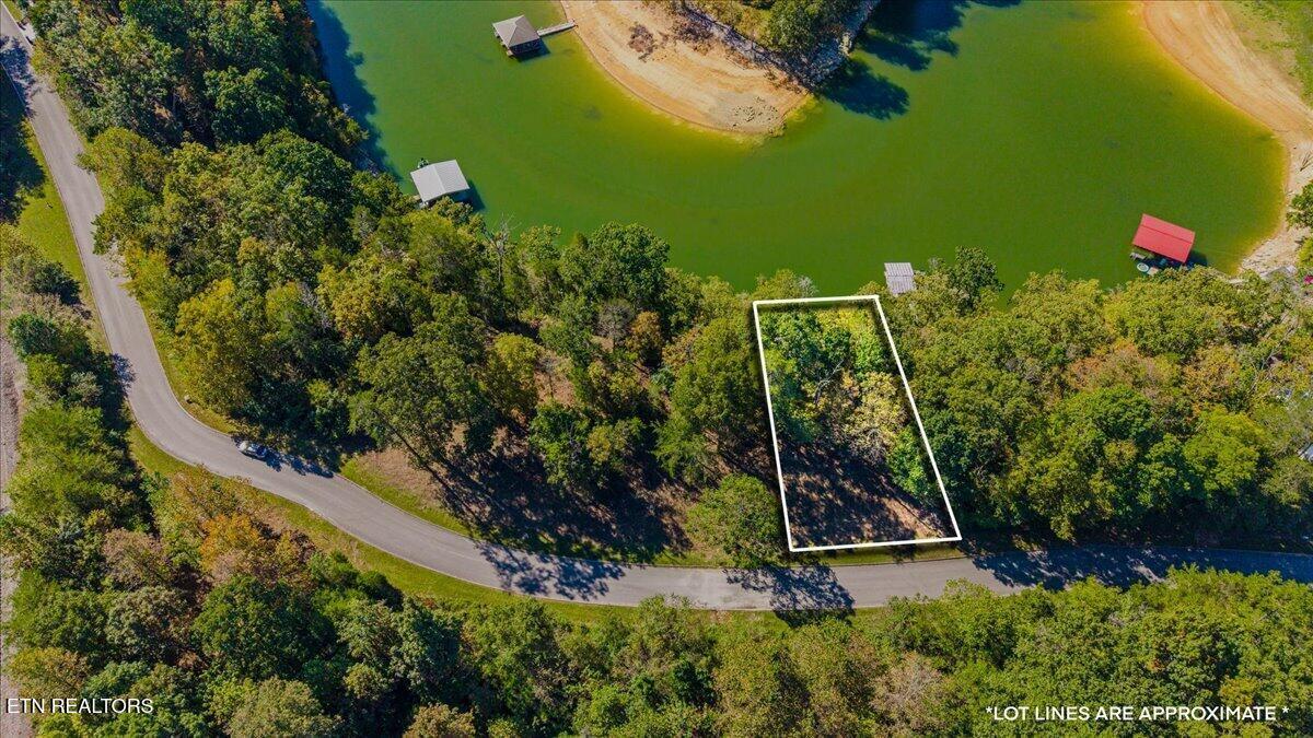 lot1,2,2,3 Bluff Trace, Jacksboro, TN - Norris Lake Real Estate - Image# 6