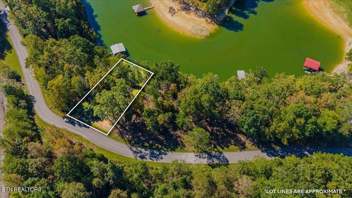 lot1,2,2,3 Bluff Trace, Jacksboro, TN - Norris Lake Real Estate - Image# 7