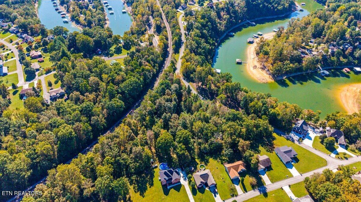lot1,2,2,3 Bluff Trace, Jacksboro, TN - Norris Lake Real Estate - Image# 24
