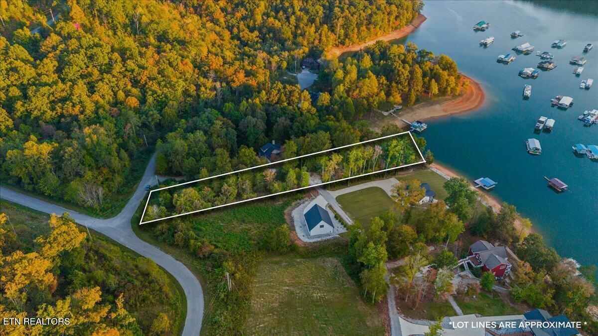 lot 153 Bridle Way, Speedwell, TN - Norris Lake Real Estate - Image# 2