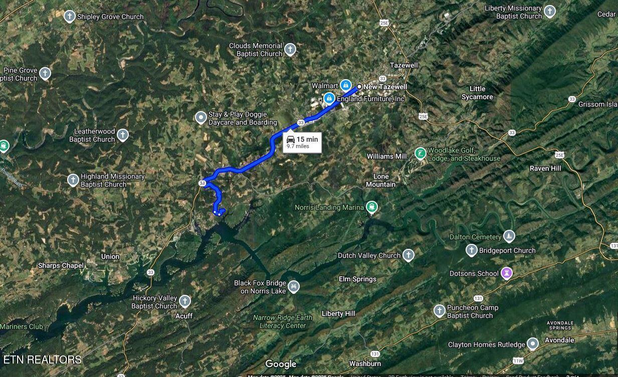 Norris Lake Real Estate - Image# 24