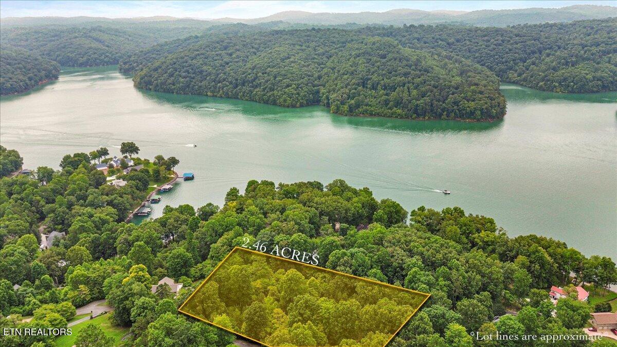 46, 47, 48 Bucks and Doe Lane, Lafollette, TN - Norris Lake Real Estate - Image# 1