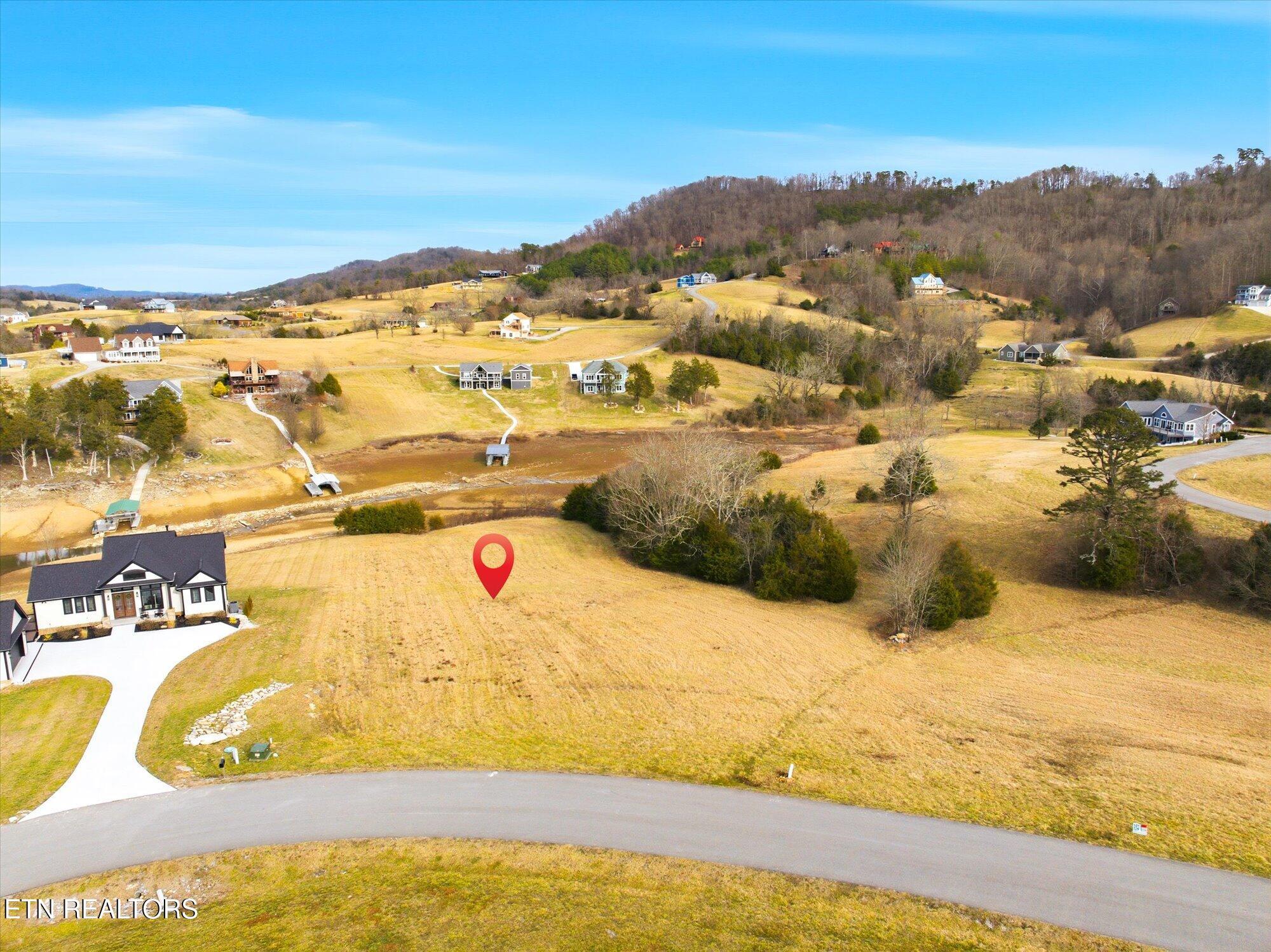 Lot 230 Ruth Circle, Sharps Chapel, TN - Norris Lake Real Estate - Image# 4