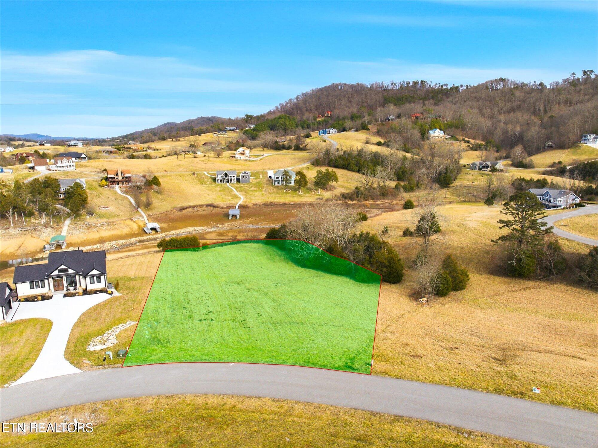 Lot 230 Ruth Circle, Sharps Chapel, TN - Norris Lake Real Estate - Image# 5
