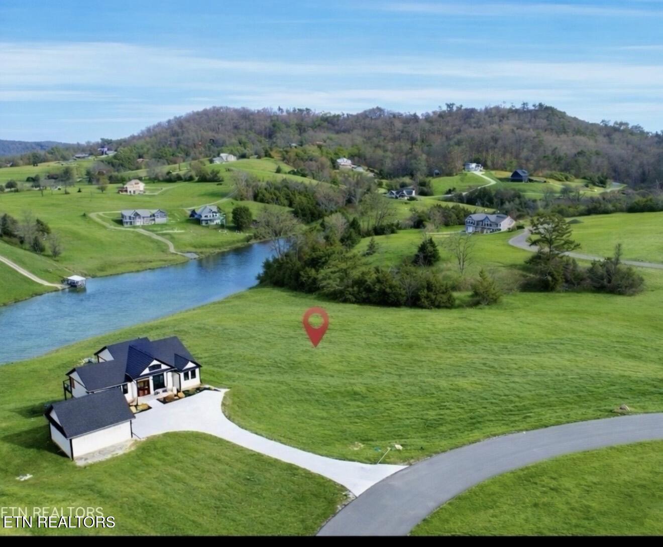 Lot 230 Ruth Circle, Sharps Chapel, TN - Norris Lake Real Estate - Image# 3
