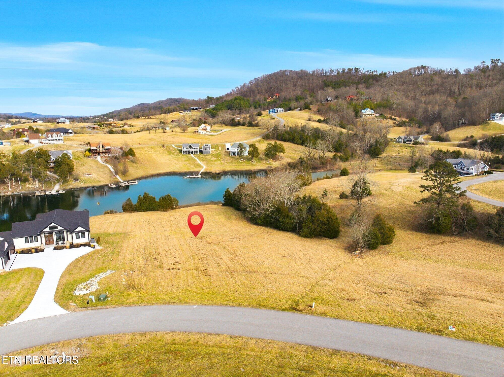 Lot 230 Ruth Circle, Sharps Chapel, TN - Norris Lake Real Estate - Image# 1