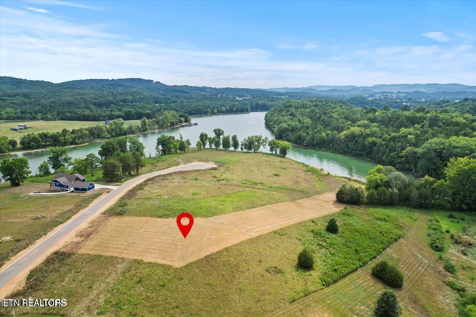 Lot 24 Waterfront Knoll, Sharps Chapel, TN - Norris Lake Real Estate - Image# 2