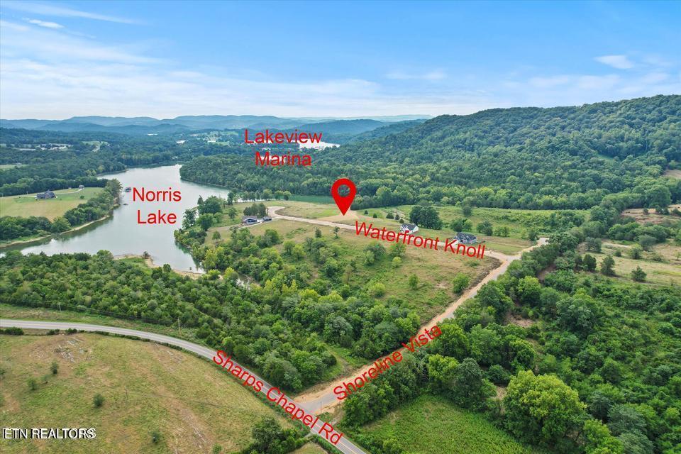 Lot 24 Waterfront Knoll, Sharps Chapel, TN - Norris Lake Real Estate - Image# 6