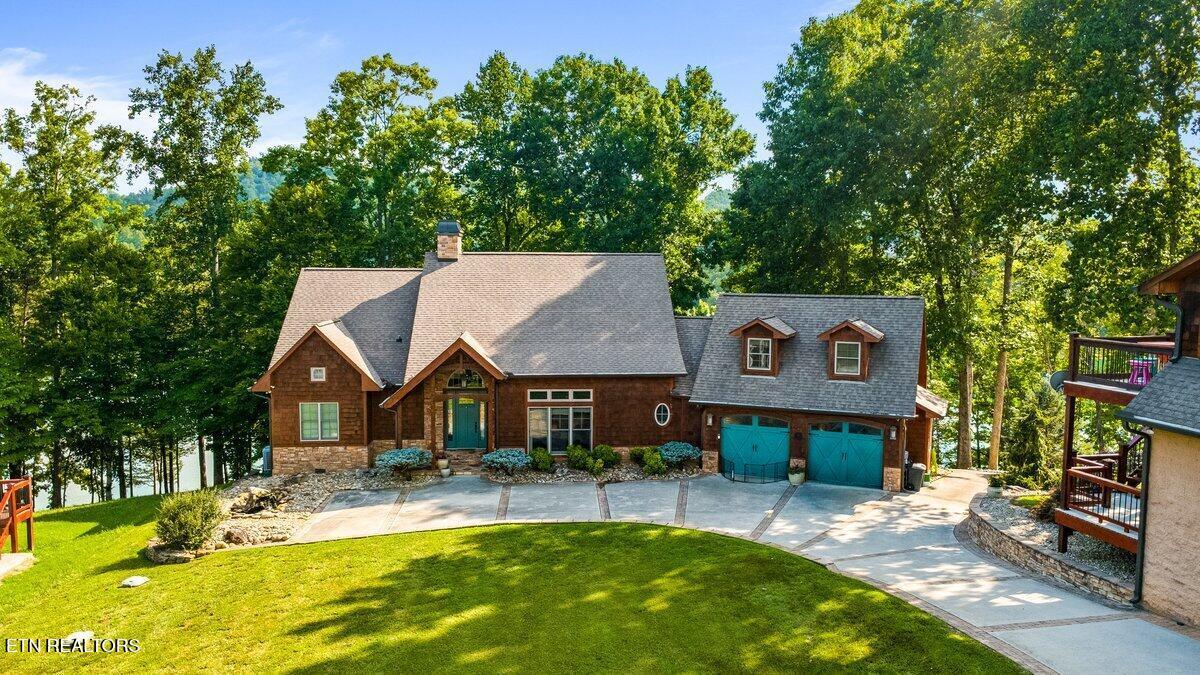 169 Helms Ferry Rd, Sharps Chapel, TN - Norris Lake Real Estate - Image# 1