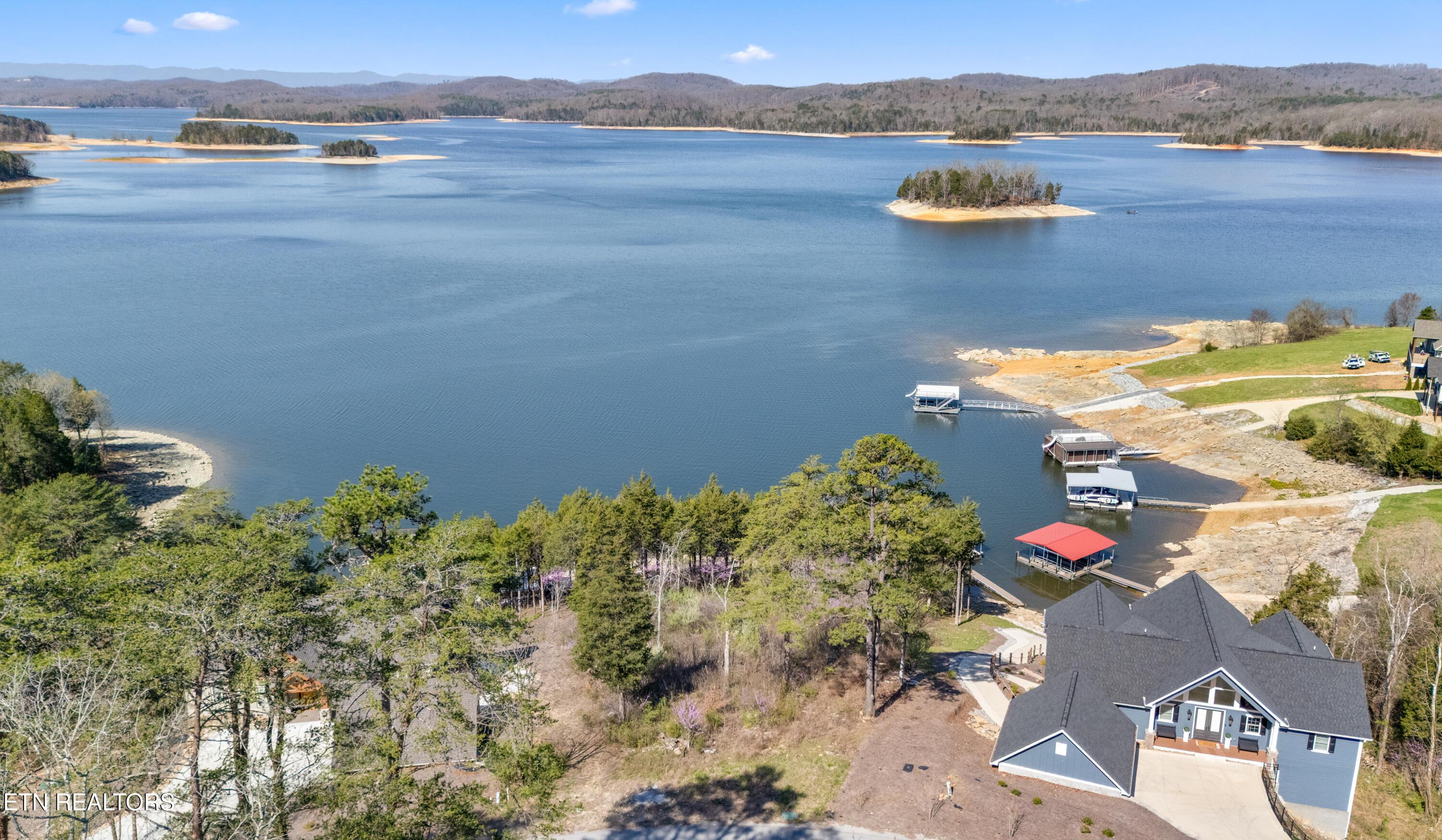 Lot 765 Russell Brothers Rd, Sharps Chapel, TN - Norris Lake Real Estate - Image# 6