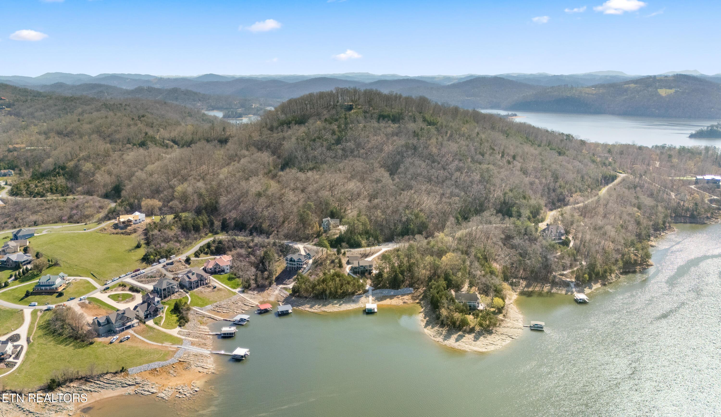 Lot 765 Russell Brothers Rd, Sharps Chapel, TN - Norris Lake Real Estate - Image# 5