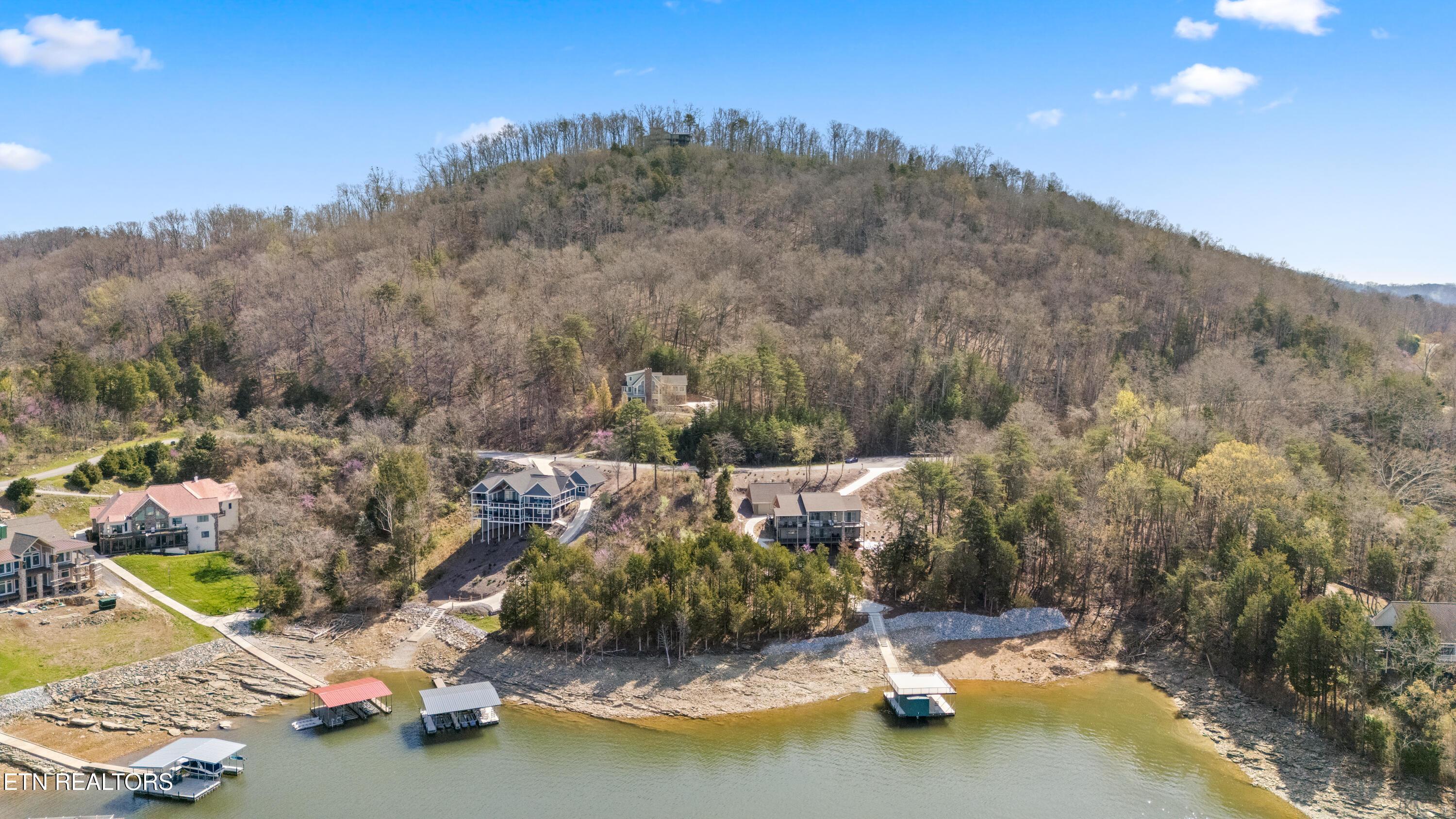 Lot 765 Russell Brothers Rd, Sharps Chapel, TN - Norris Lake Real Estate - Image# 4