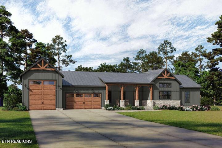 475 lot Shainas Place, Sharps Chapel, TN - Norris Lake Real Estate - Image# 10