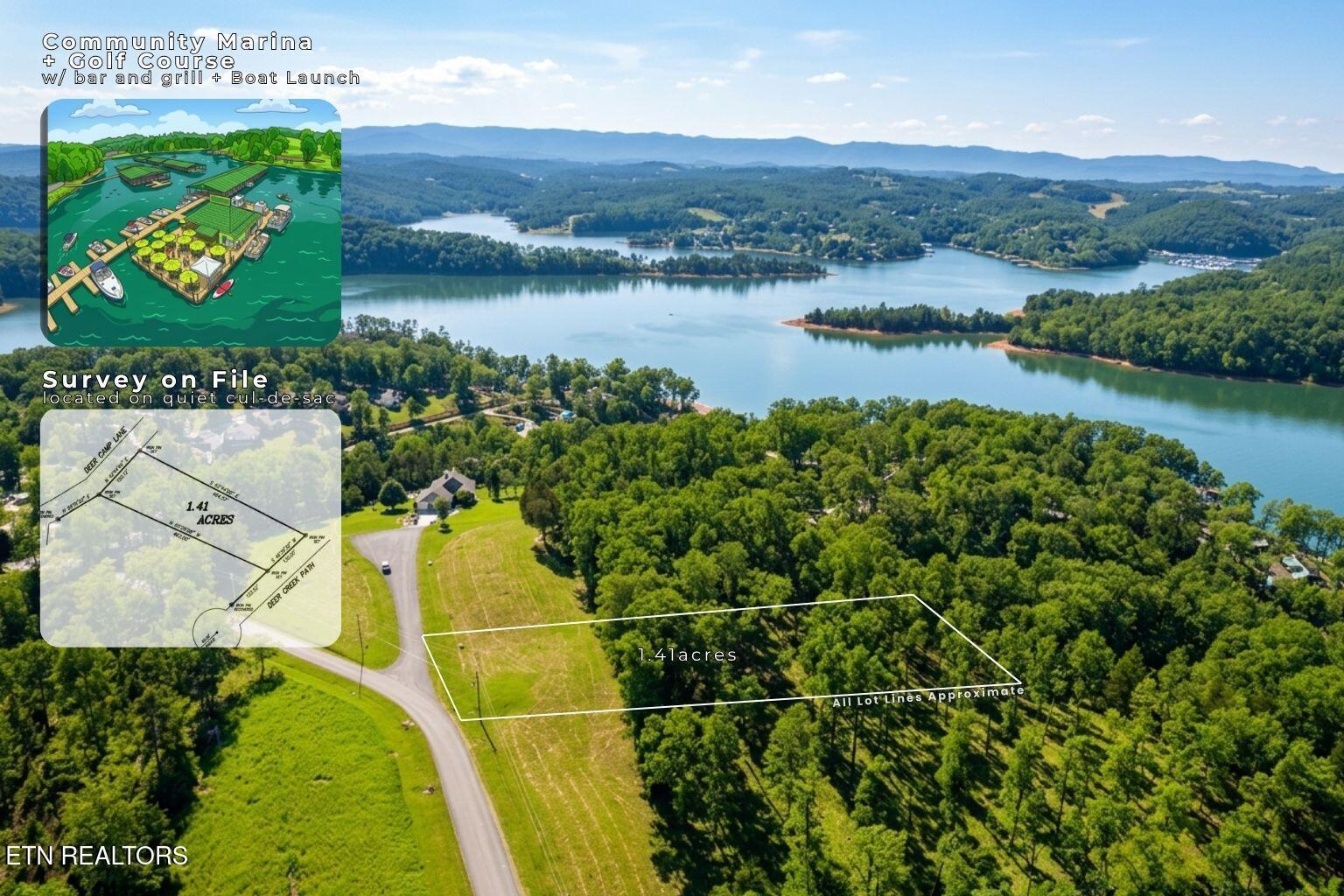 Deer Creek Path, Lafollette, TN - Norris Lake Real Estate - Image# 2