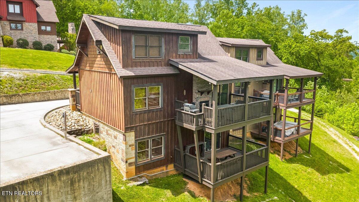 230 Foxwood Drive, Caryville, TN - Norris Lake Real Estate - Image# 38