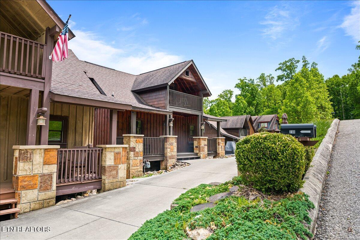 230 Foxwood Drive, Caryville, TN - Norris Lake Real Estate - Image# 40