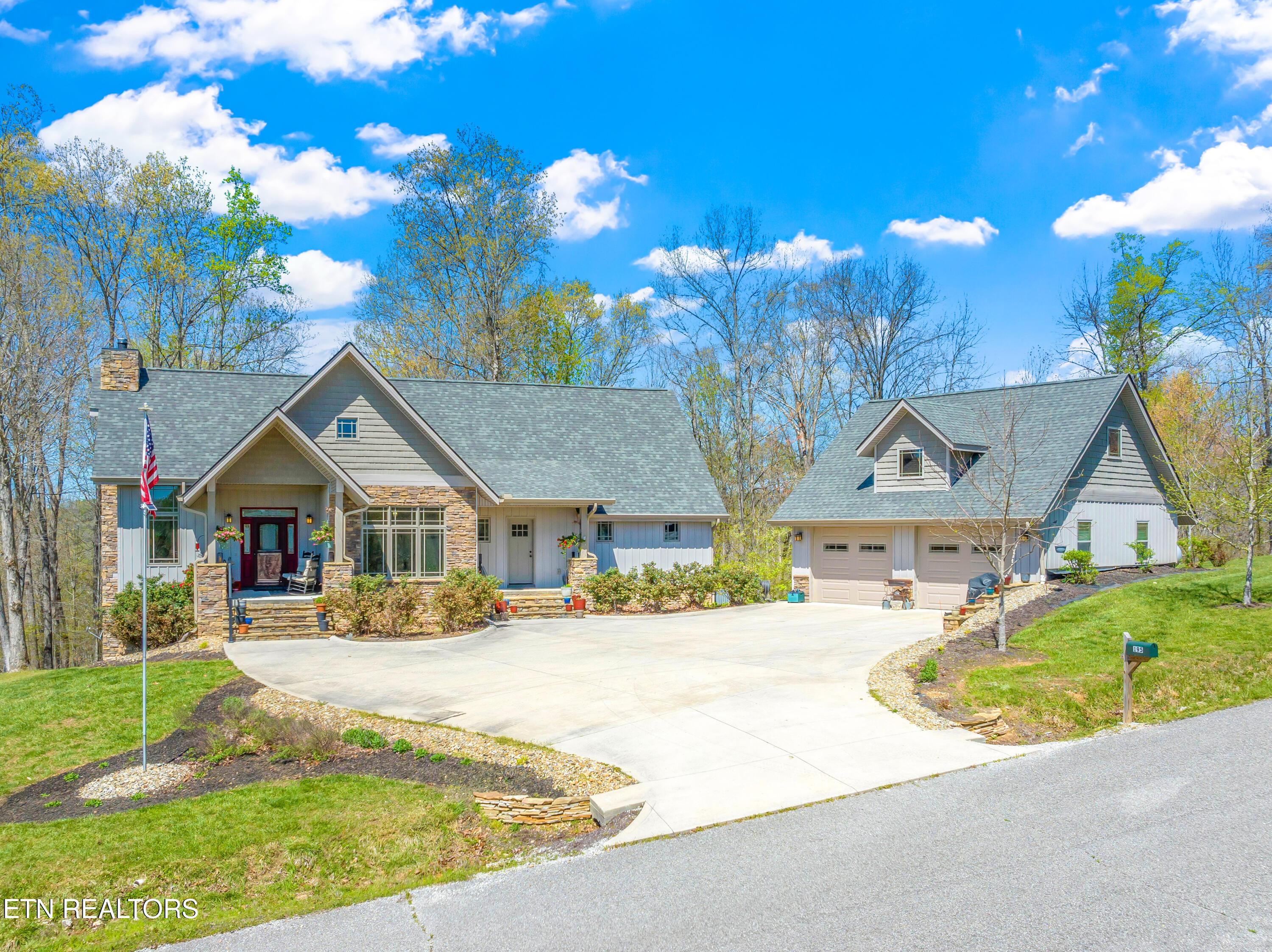 195 Kennedys Lp, Lafollette, TN - Norris Lake Real Estate - Image# 1