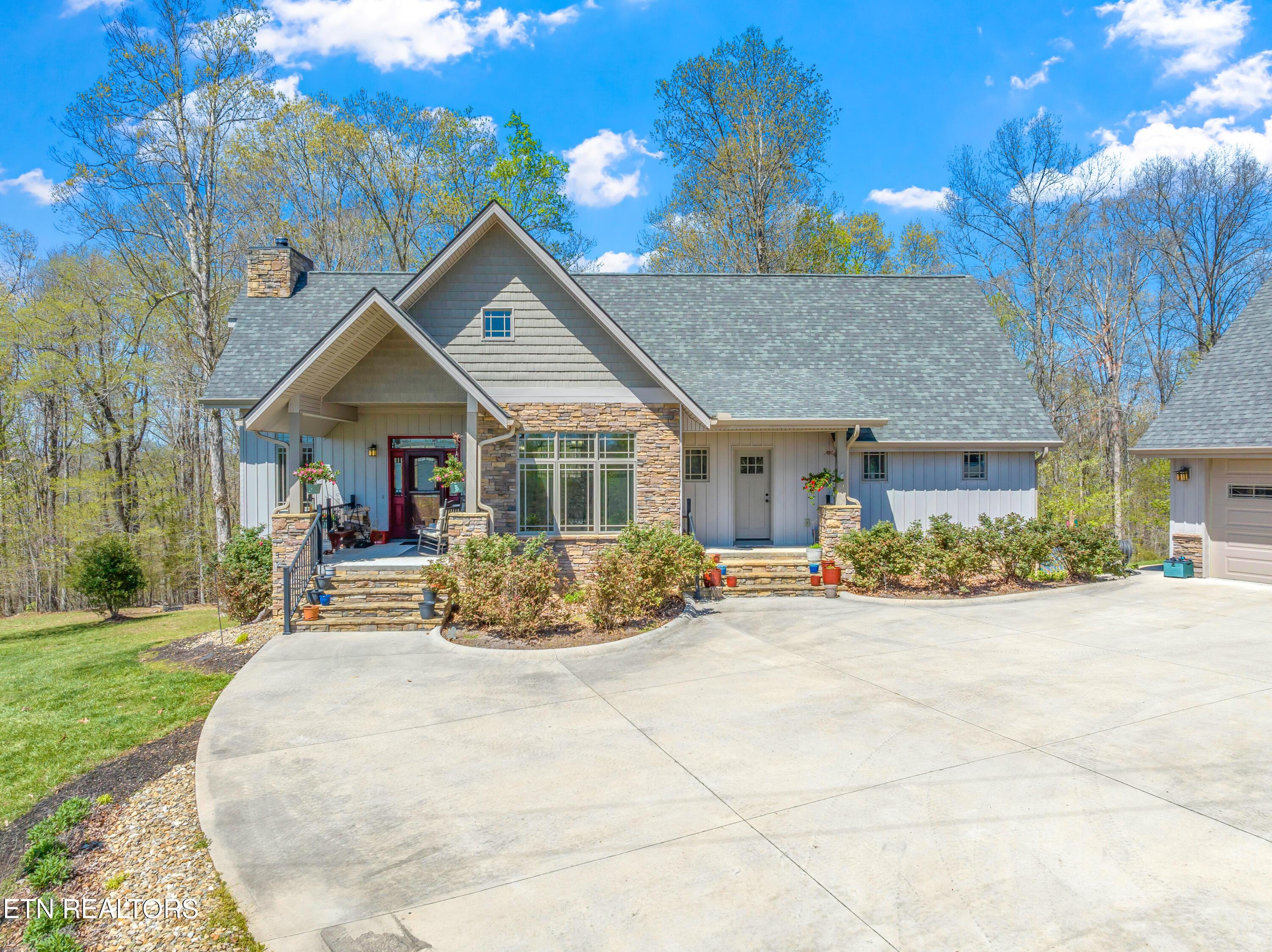 195 Kennedys Lp, Lafollette, TN - Norris Lake Real Estate - Image# 4