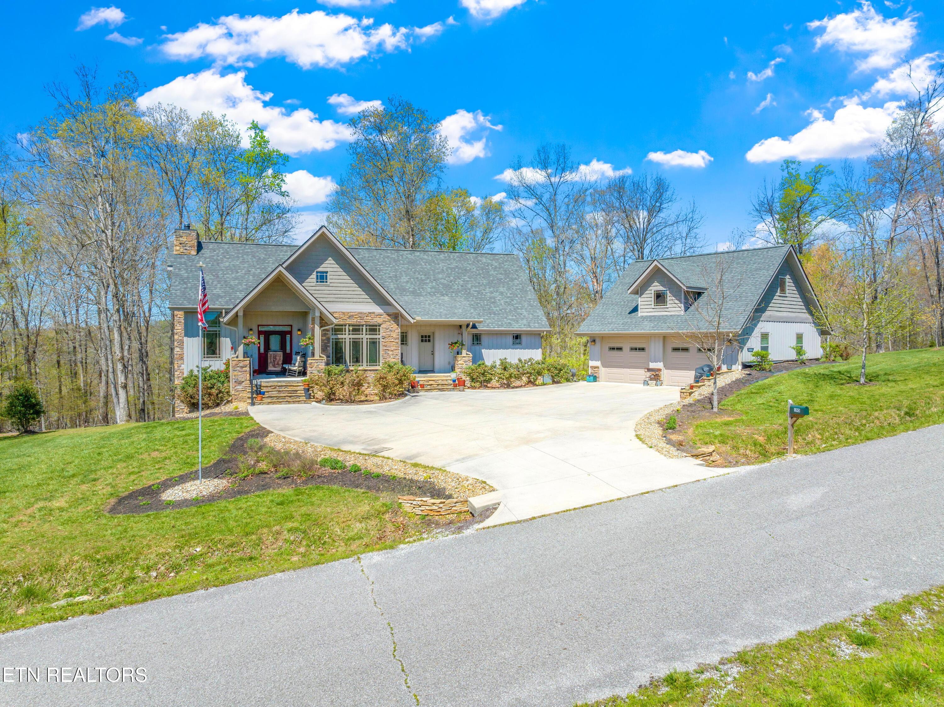 195 Kennedys Lp, Lafollette, TN - Norris Lake Real Estate - Image# 44