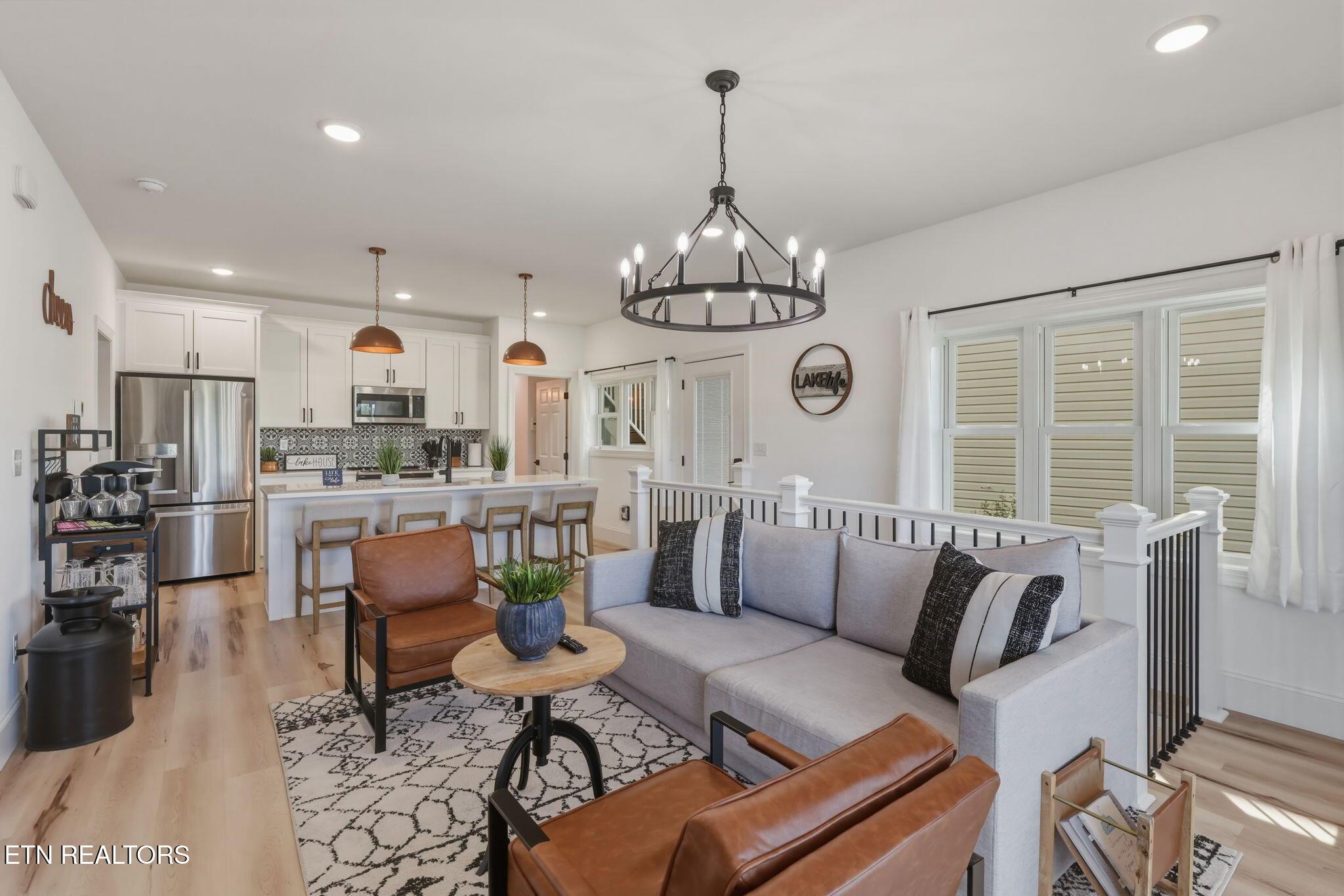 207(B) N Deer Village Lane, Lafollette, TN - Norris Lake Real Estate - Image# 9
