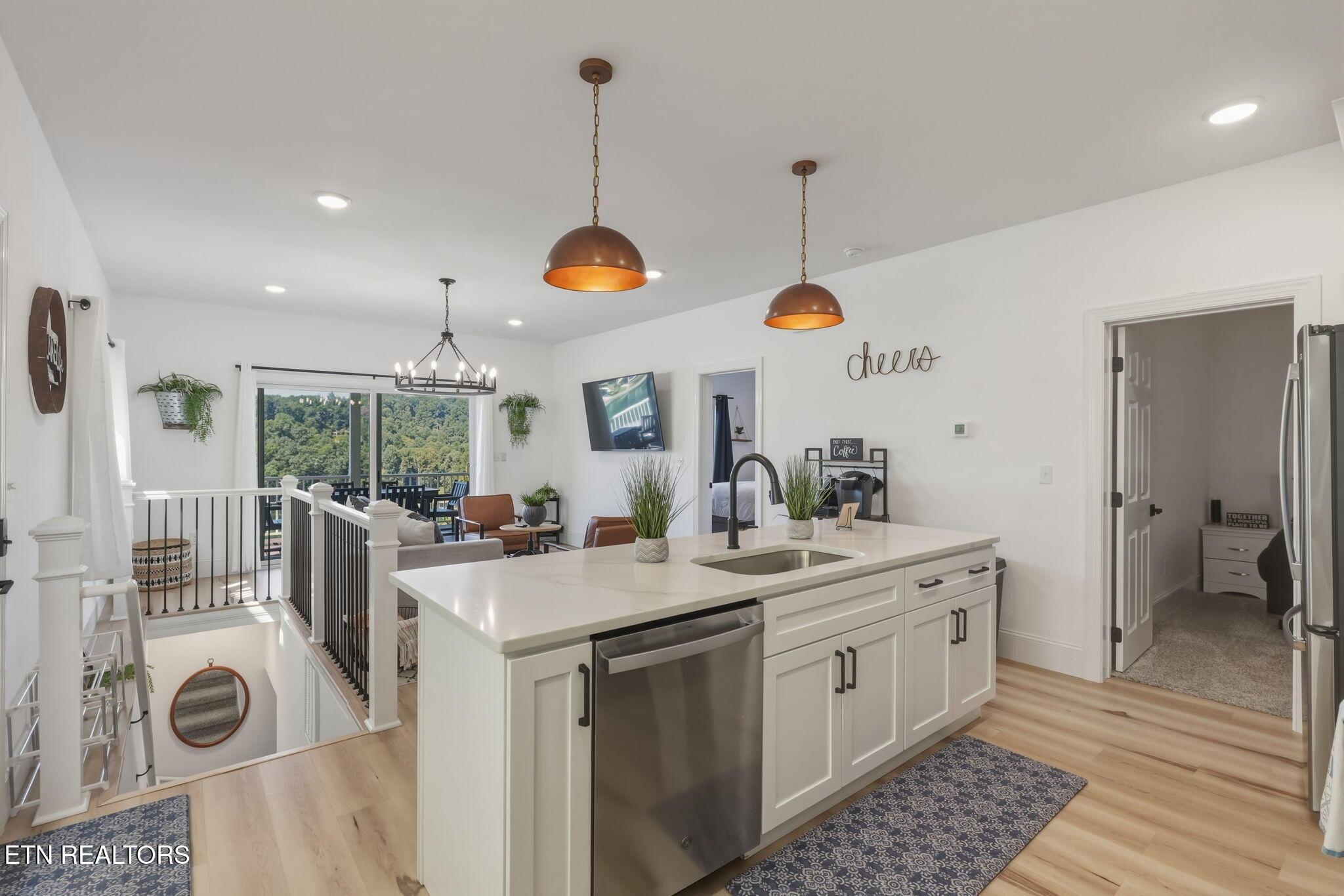 207(B) N Deer Village Lane, Lafollette, TN - Norris Lake Real Estate - Image# 7