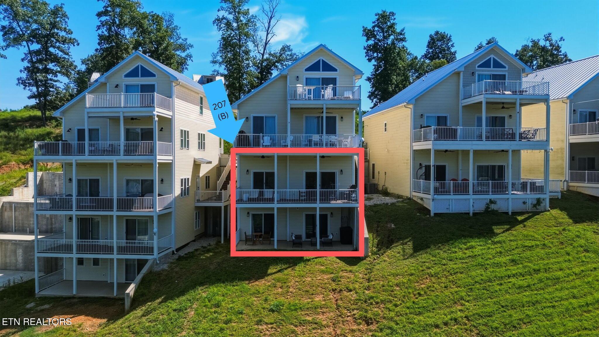 207(B) N Deer Village Lane, Lafollette, TN - Norris Lake Real Estate - Image# 45