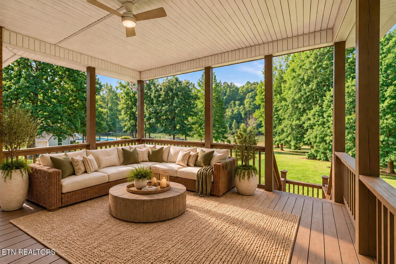 267 Paradise Lane, Jacksboro, TN - Norris Lake Real Estate - Image# 17