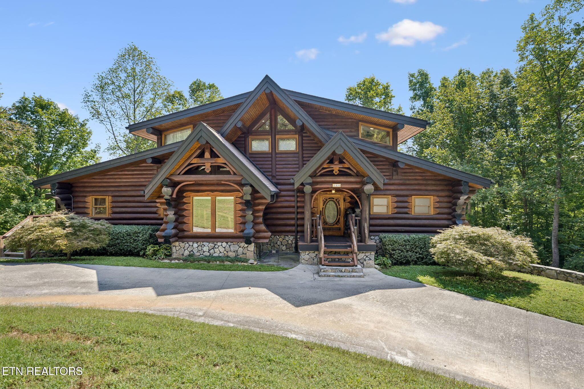 546 Bluff View Rd, New Tazewell, TN - Norris Lake Real Estate - Image# 1