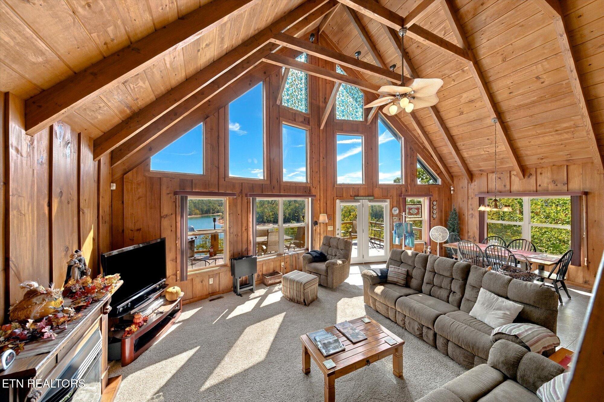 869 Flat Hollow Marina Rd, Speedwell, TN - Norris Lake Real Estate - Image# 3