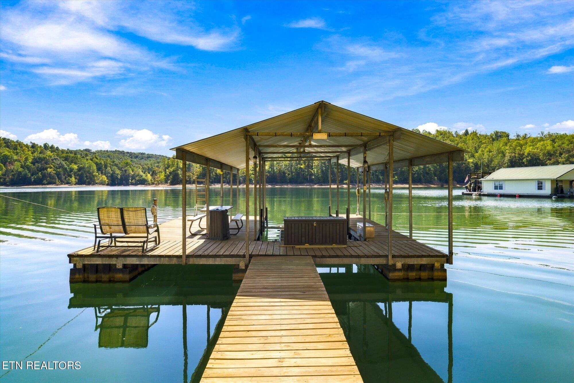 869 Flat Hollow Marina Rd, Speedwell, TN - Norris Lake Real Estate - Image# 21