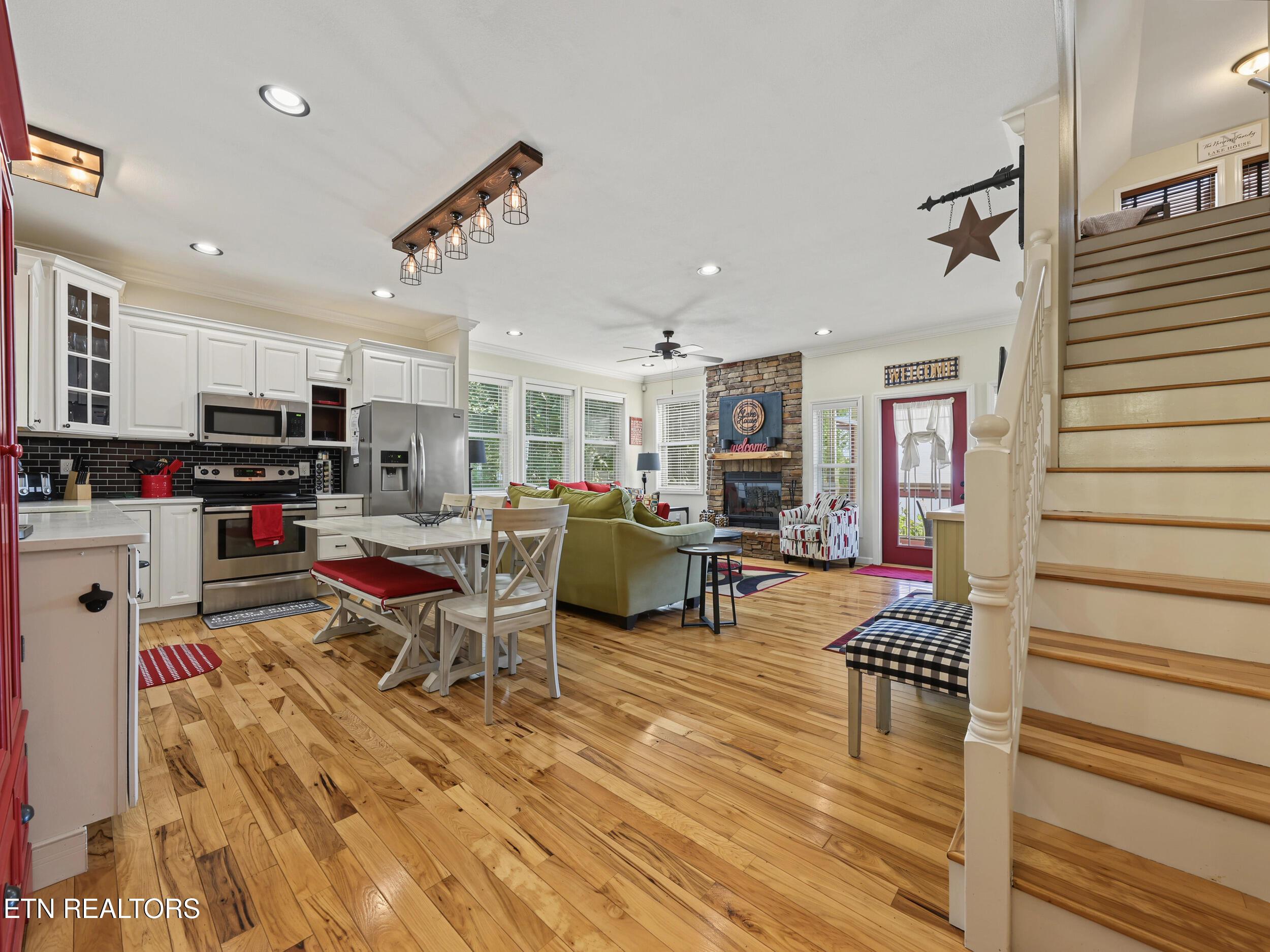 203 Nightshade Lane, New Tazewell, TN - Norris Lake Real Estate - Image# 7