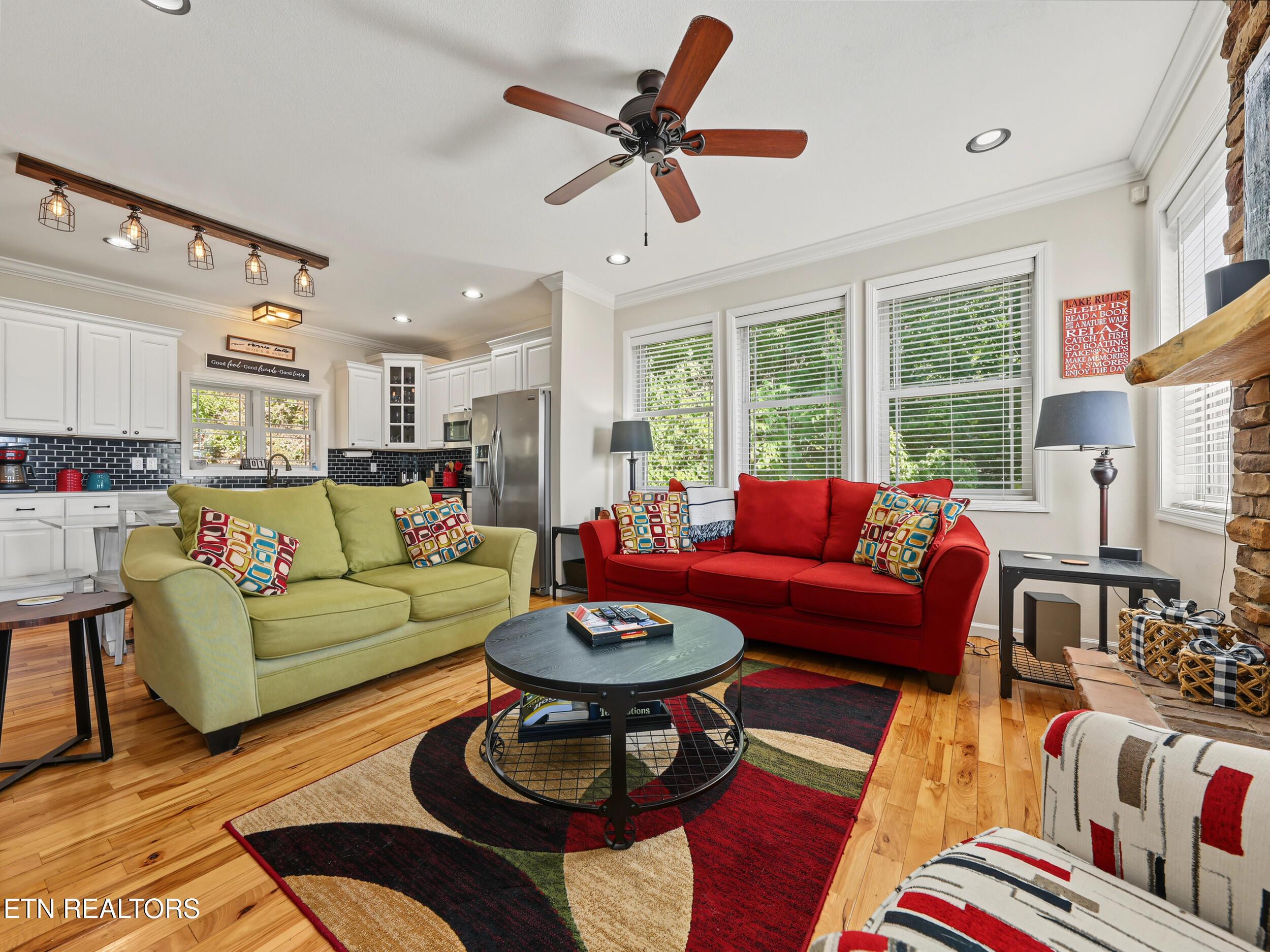 203 Nightshade Lane, New Tazewell, TN - Norris Lake Real Estate - Image# 9